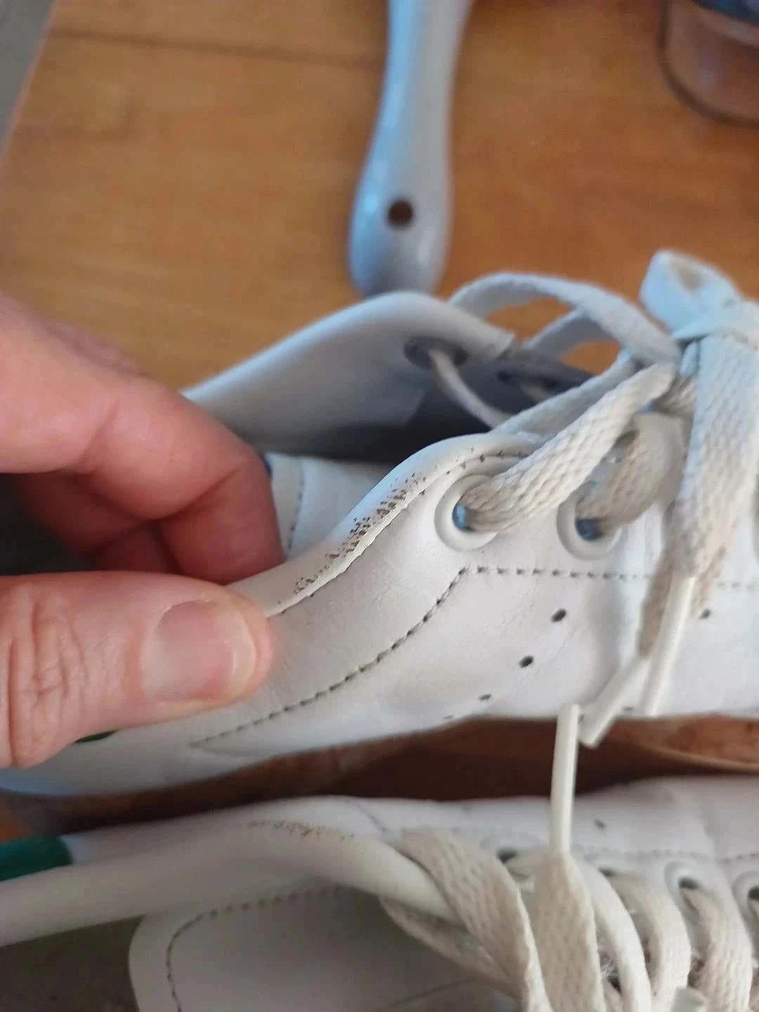 Tênis stan smith grande número 36 – photo 10